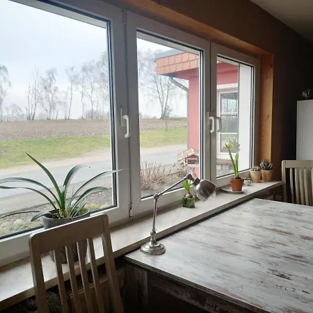 Apartment Zimmer Mit Aussicht Im Unesco Biosphaerenreservat Schaalsee Dobbersen